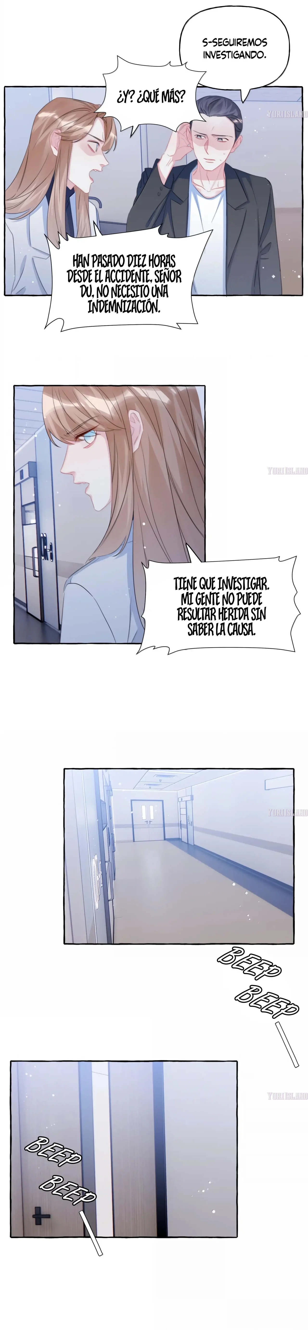 La Reina del Espectáculo Capítulo 130 - Página 4