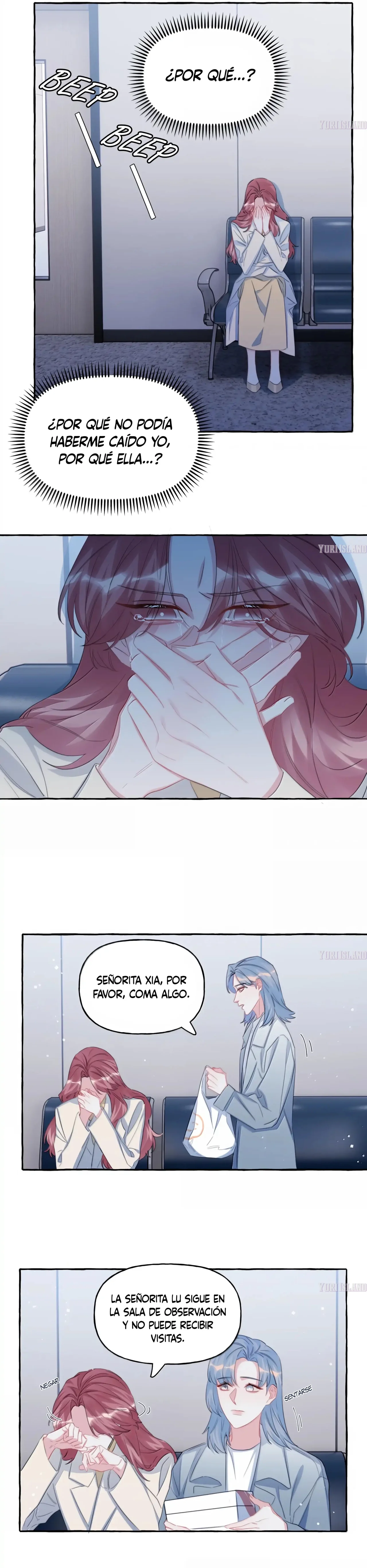 La Reina del Espectáculo Capítulo 130 - Página 5