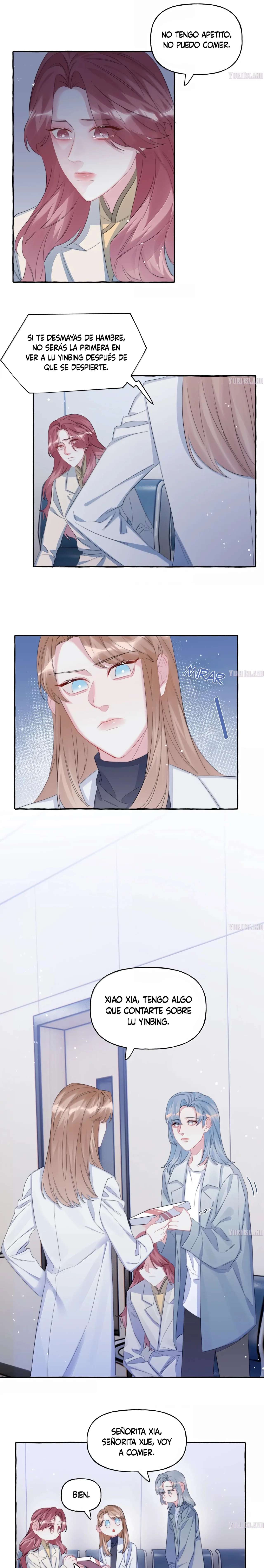 La Reina del Espectáculo Capítulo 130 - Página 6