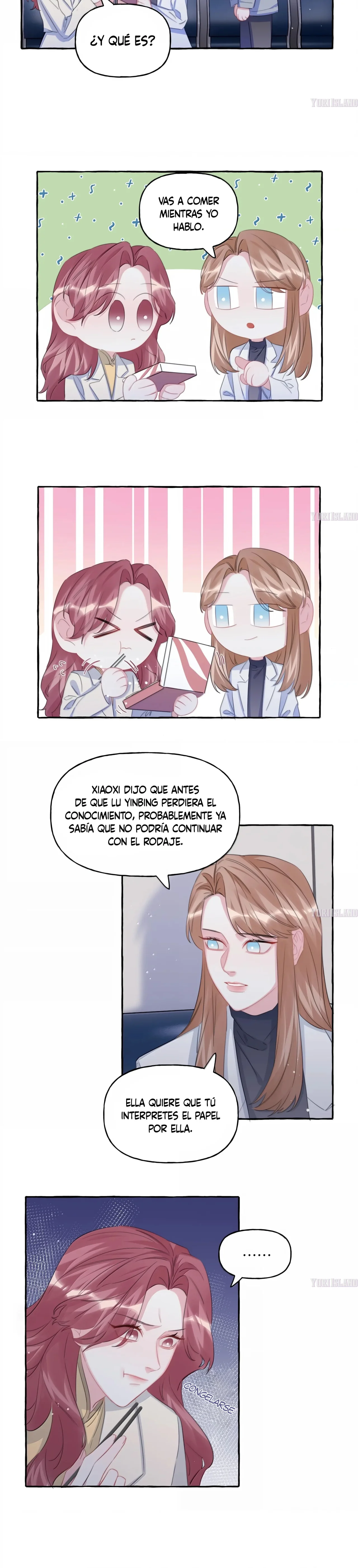 La Reina del Espectáculo Capítulo 130 - Página 7