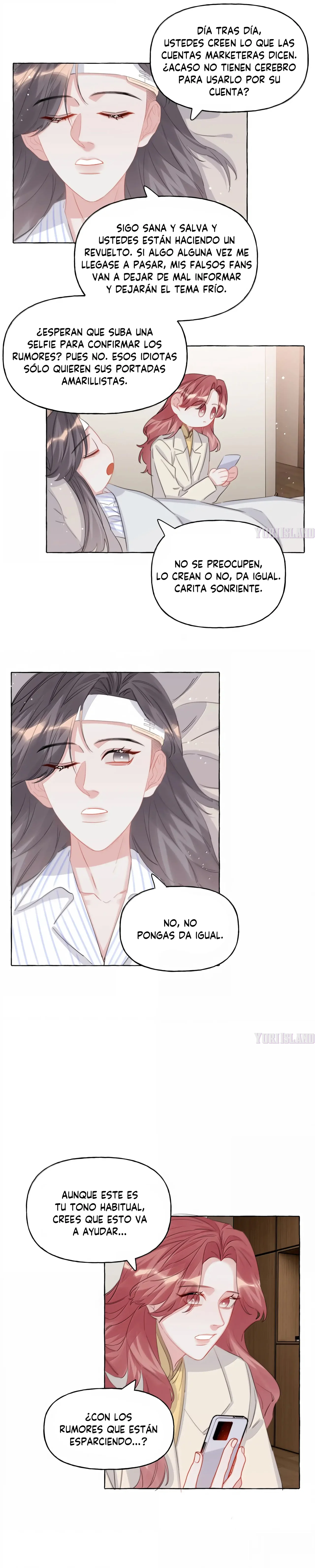 La Reina del Espectáculo Capítulo 131 - Página 5