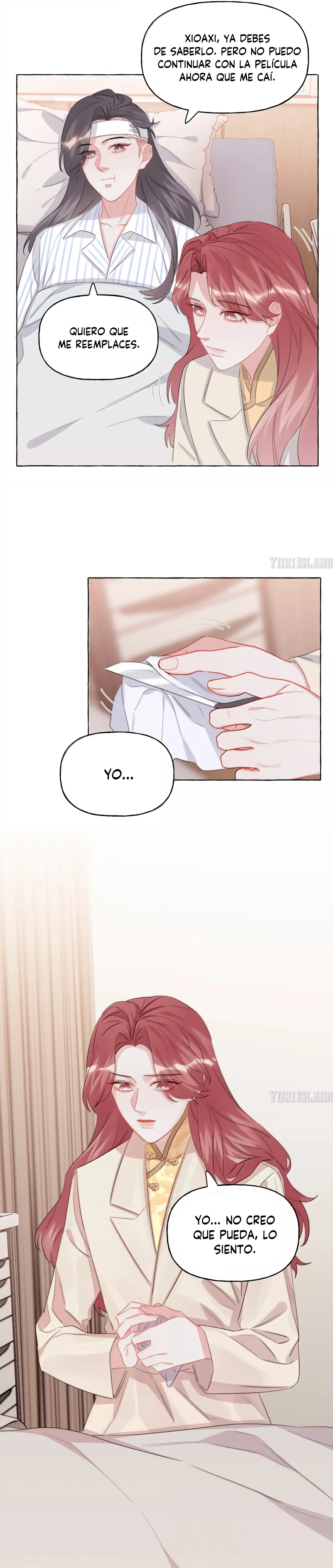 La Reina del Espectáculo Capítulo 131 - Página 8