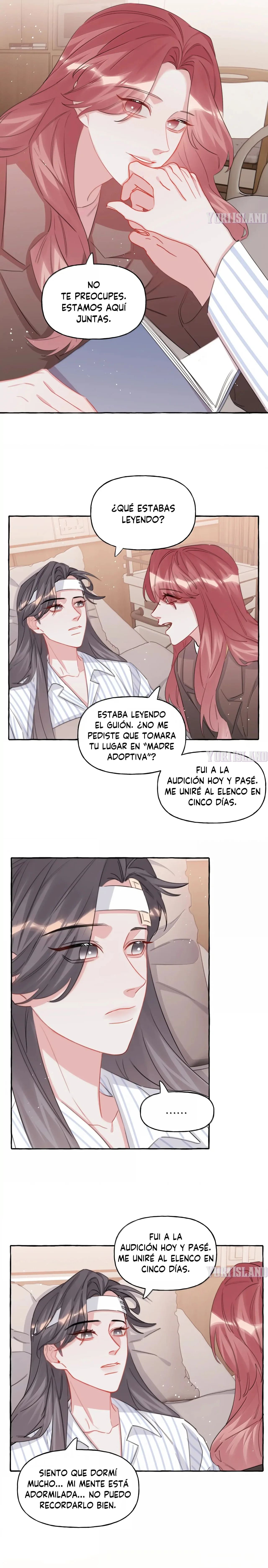 La Reina del Espectáculo Capítulo 132 - Página 10