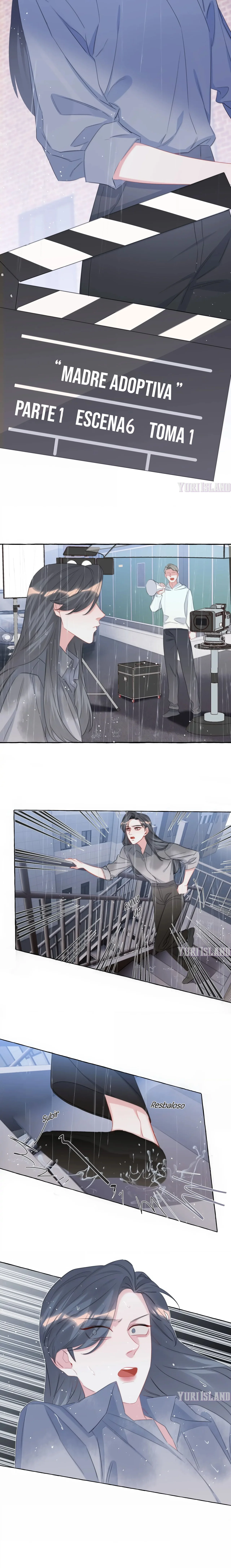 La Reina del Espectáculo Capítulo 132 - Página 6