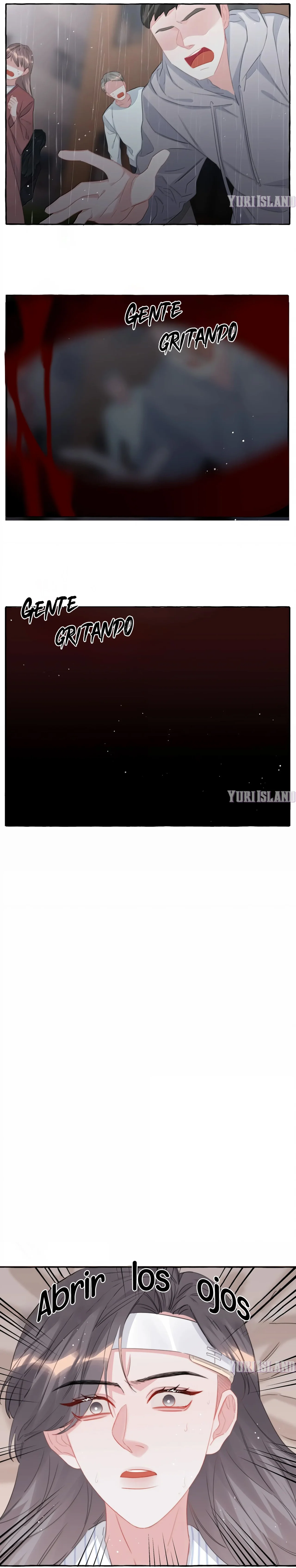 La Reina del Espectáculo Capítulo 132 - Página 8