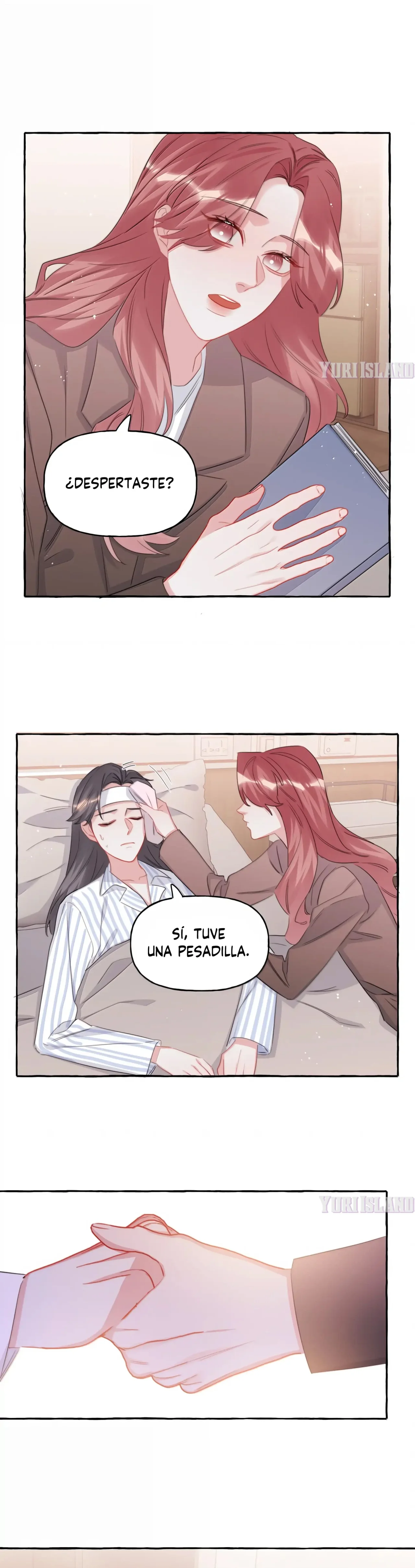 La Reina del Espectáculo Capítulo 132 - Página 9