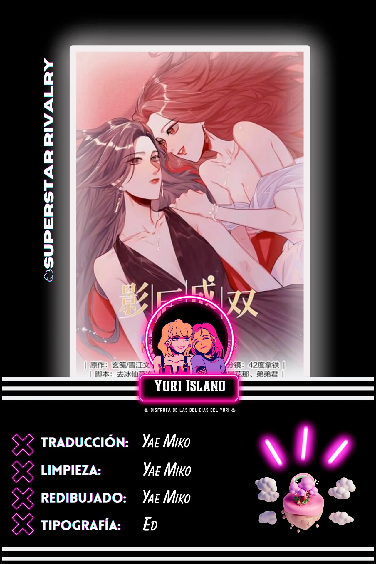 La Reina del Espectáculo Capítulo 133 - Página 2