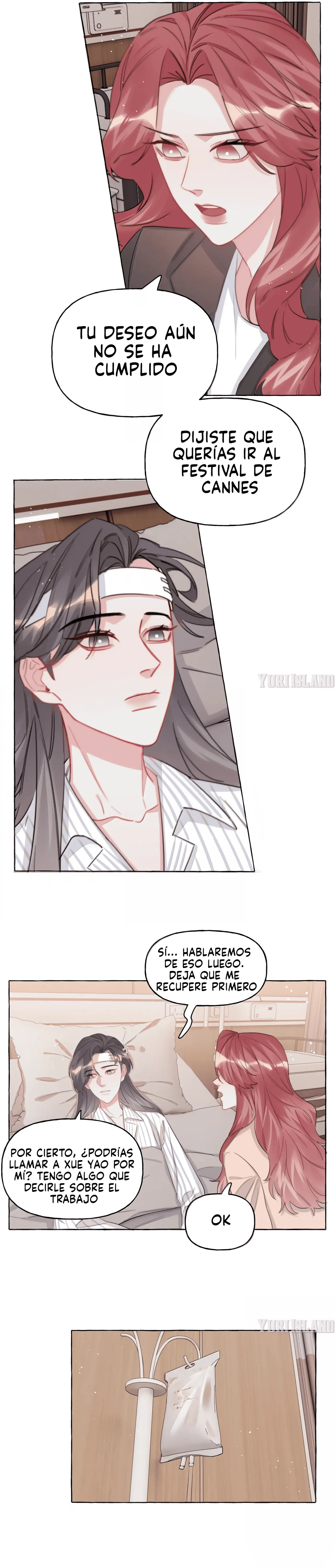 La Reina del Espectáculo Capítulo 133 - Página 5