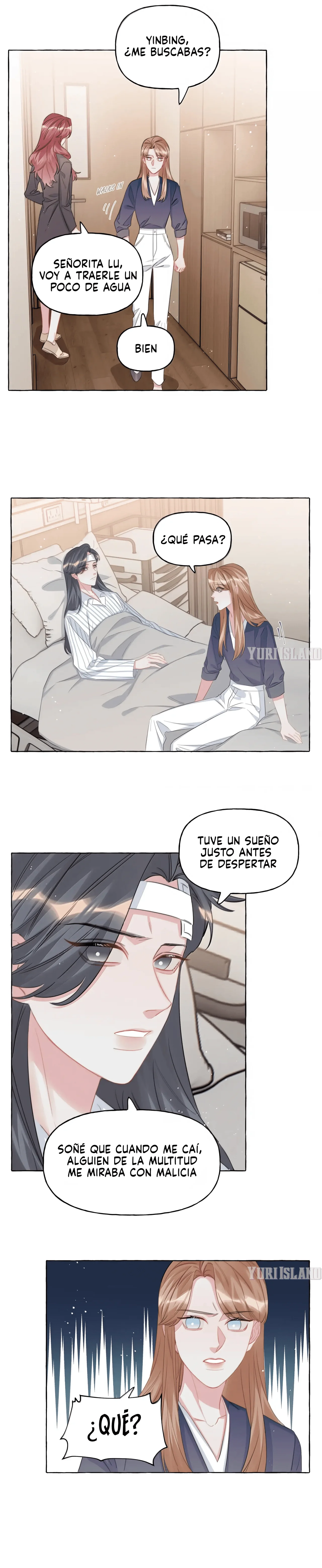 La Reina del Espectáculo Capítulo 133 - Página 6