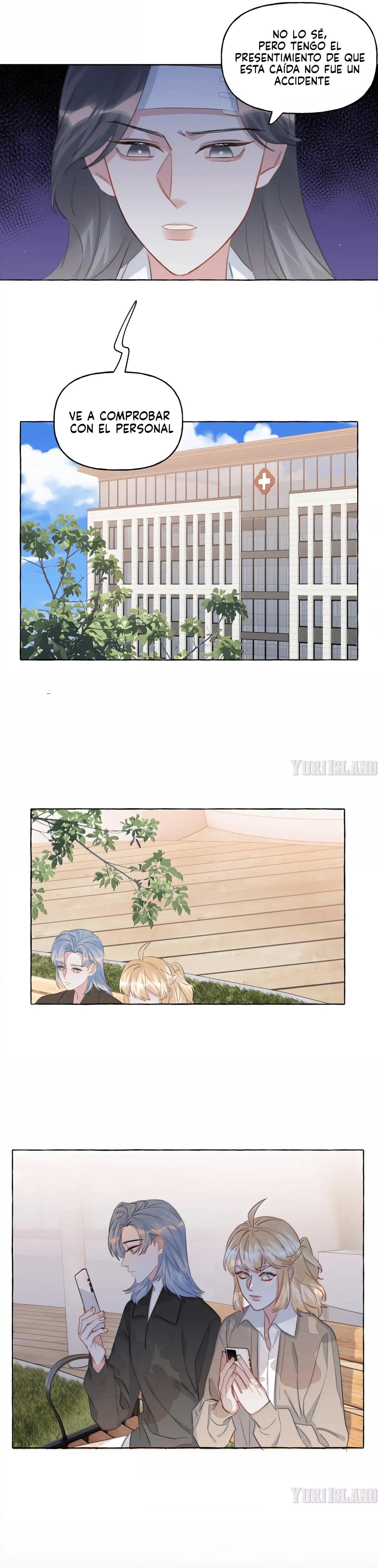 La Reina del Espectáculo Capítulo 133 - Página 7