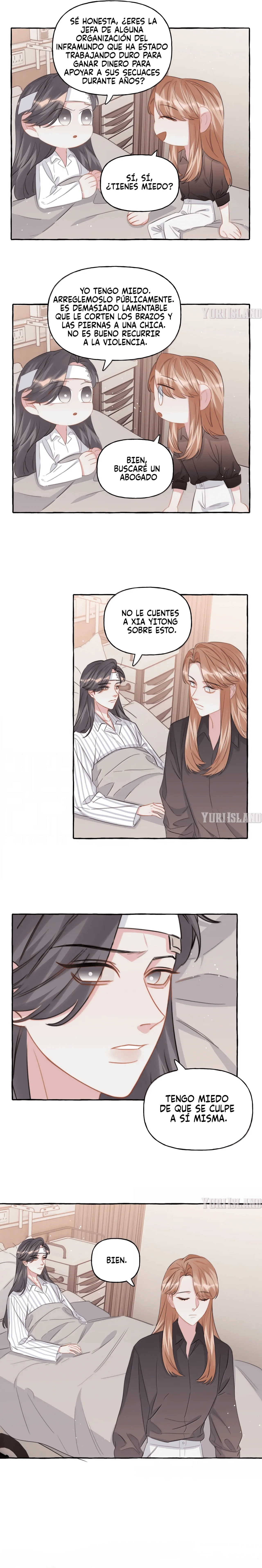 La Reina del Espectáculo Capítulo 134 - Página 10