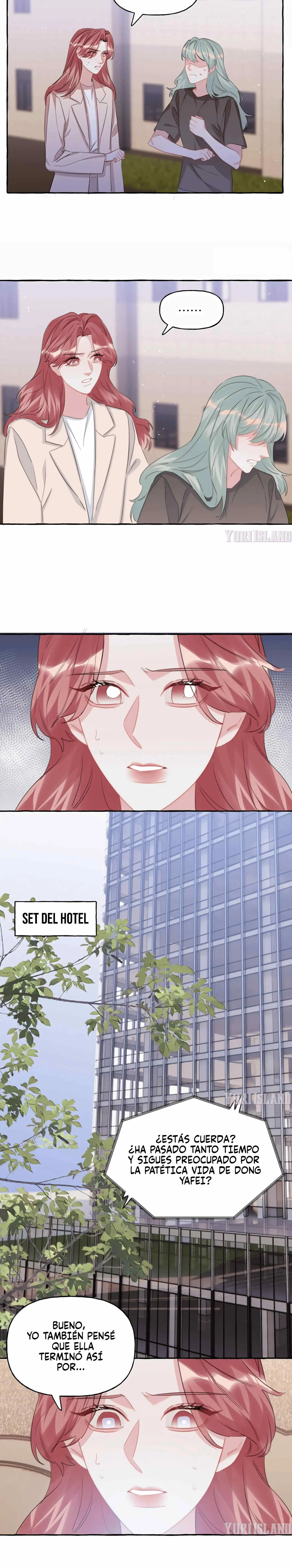 La Reina del Espectáculo Capítulo 134 - Página 6