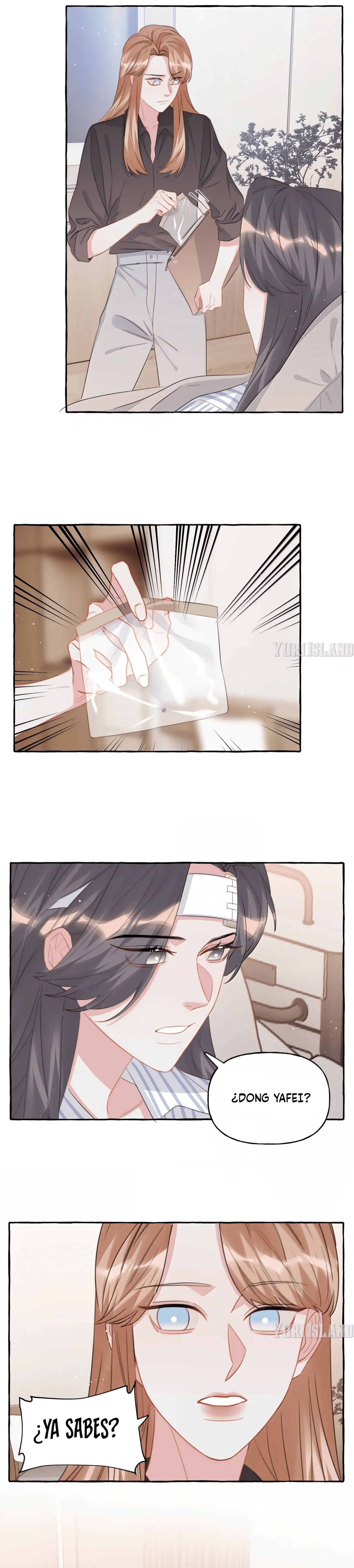 La Reina del Espectáculo Capítulo 134 - Página 8