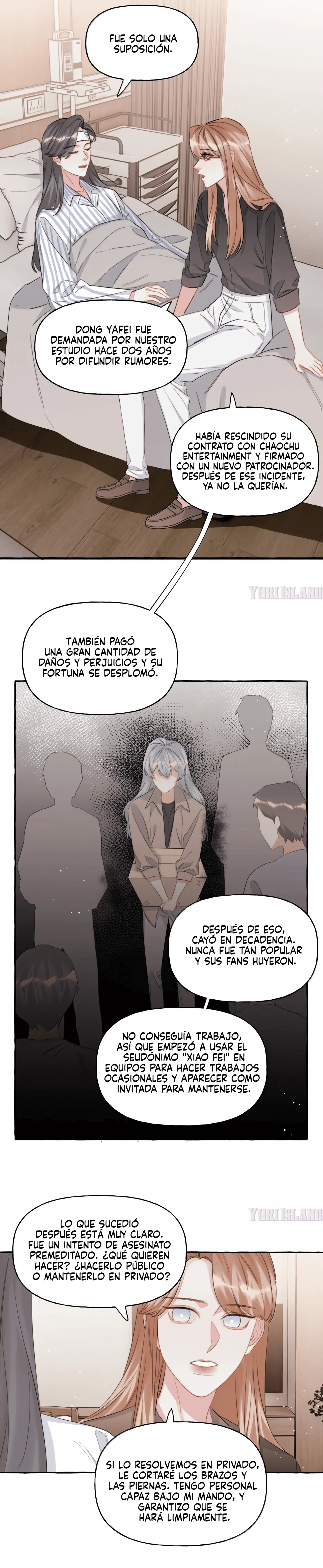 La Reina del Espectáculo Capítulo 134 - Página 9