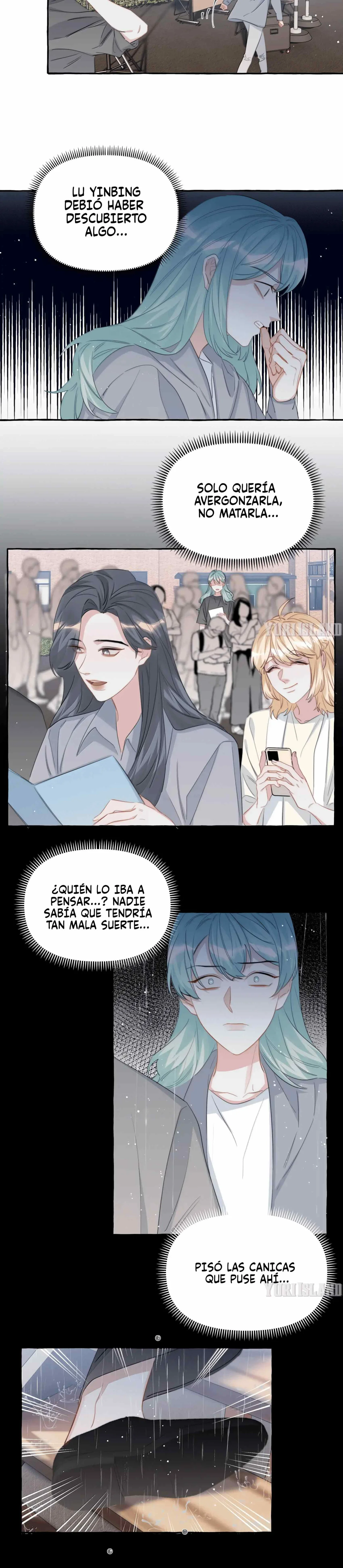 La Reina del Espectáculo Capítulo 135 - Página 3