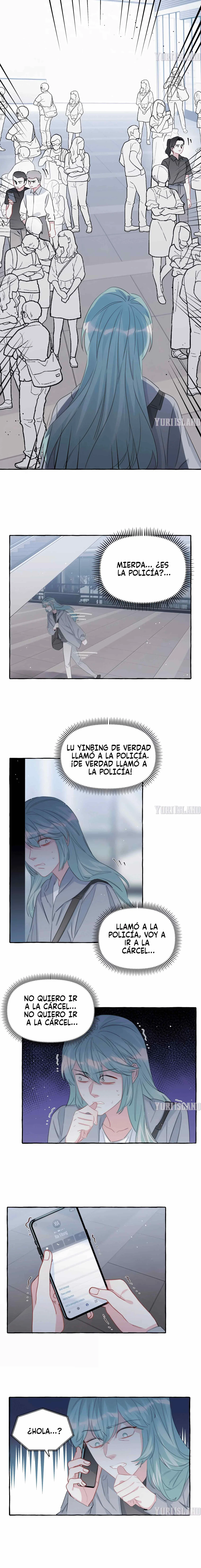 La Reina del Espectáculo Capítulo 135 - Página 6