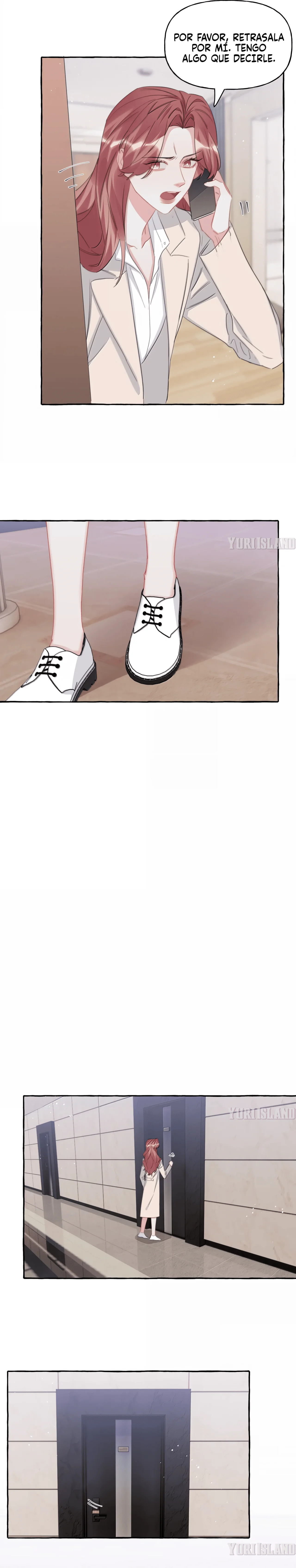 La Reina del Espectáculo Capítulo 135 - Página 8