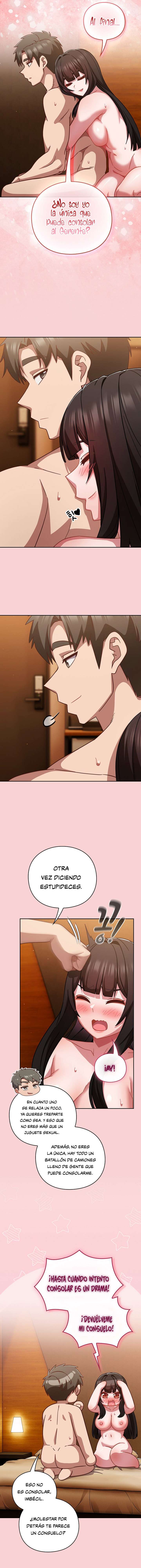 Vamos a escaparnos Capítulo 39 - Página 10