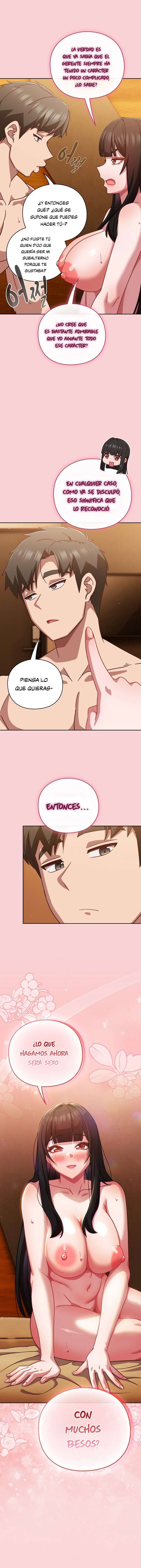 Vamos a escaparnos Capítulo 39 - Página 11