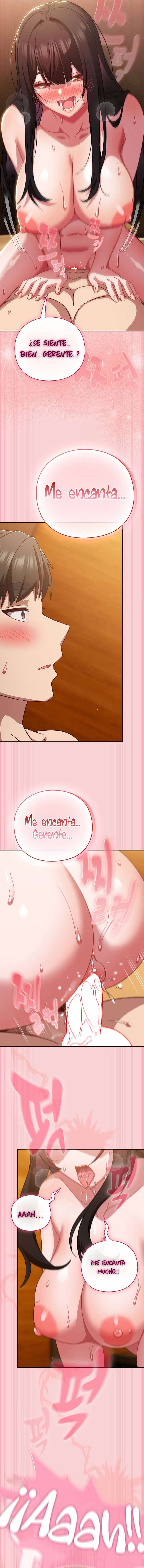 Vamos a escaparnos Capítulo 39 - Página 15