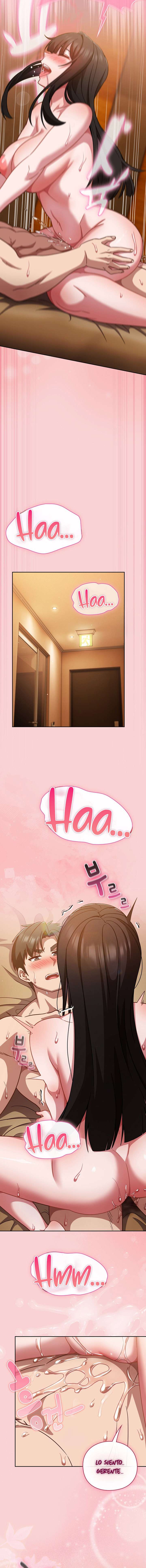 Vamos a escaparnos Capítulo 39 - Página 16