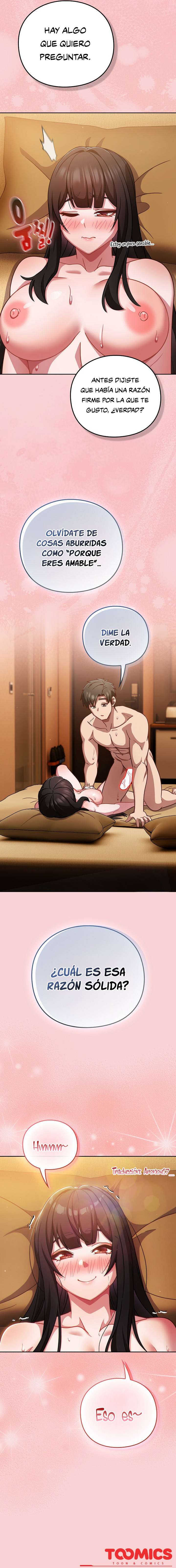 Vamos a escaparnos Capítulo 39 - Página 18