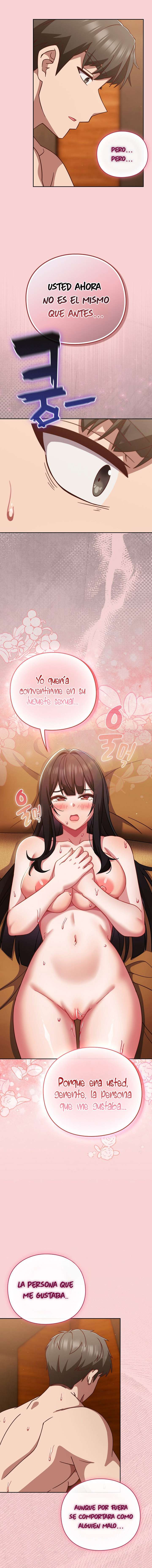 Vamos a escaparnos Capítulo 39 - Página 4