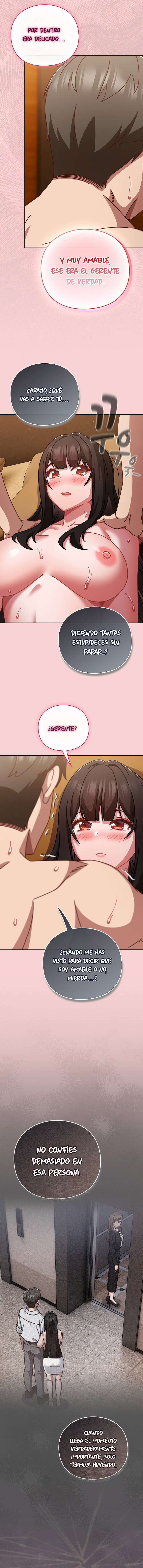 Vamos a escaparnos Capítulo 39 - Página 5