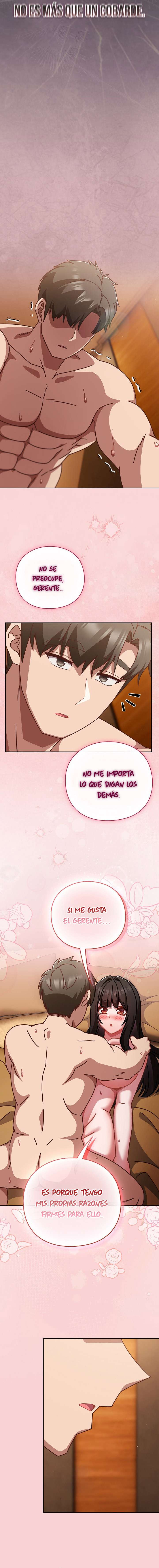 Vamos a escaparnos Capítulo 39 - Página 6