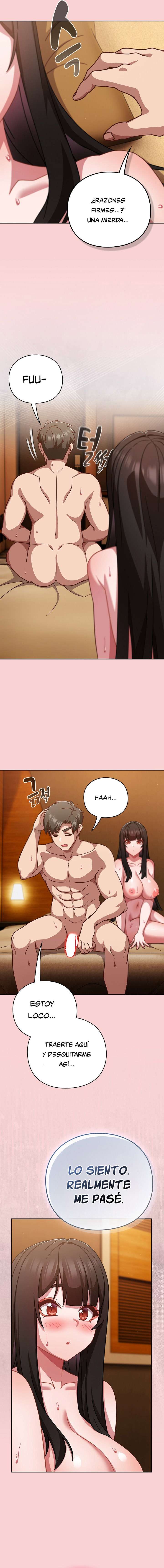 Vamos a escaparnos Capítulo 39 - Página 7