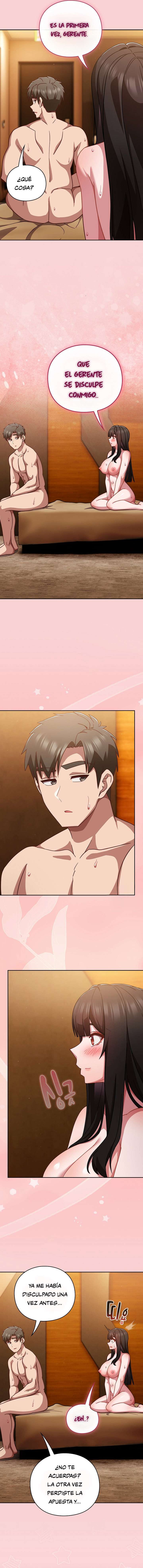 Vamos a escaparnos Capítulo 39 - Página 8