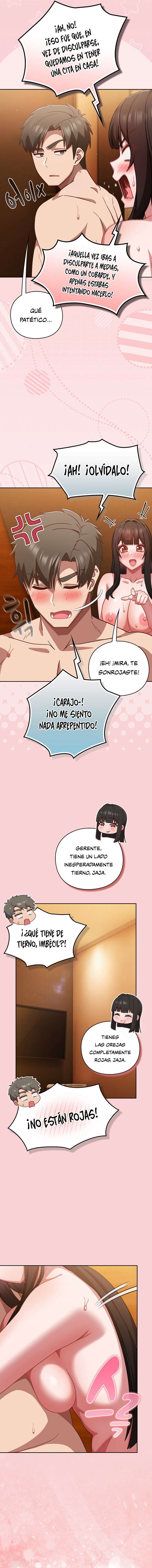 Vamos a escaparnos Capítulo 39 - Página 9