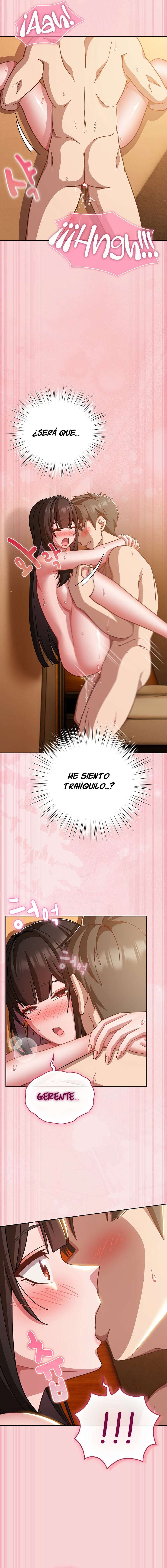 Vamos a escaparnos Capítulo 40 - Página 10