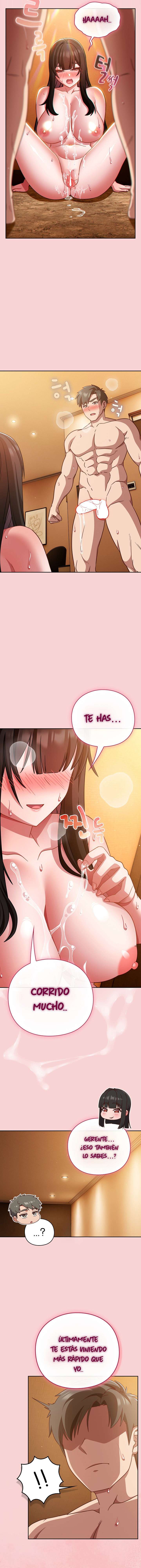 Vamos a escaparnos Capítulo 40 - Página 12