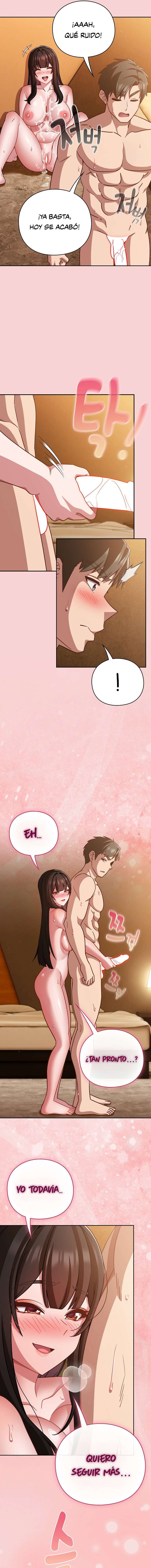 Vamos a escaparnos Capítulo 40 - Página 14