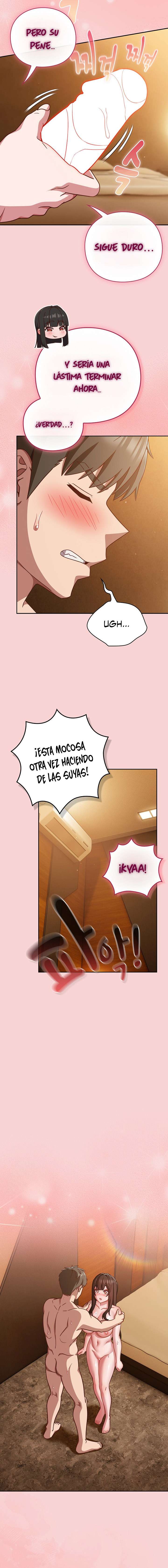 Vamos a escaparnos Capítulo 40 - Página 15