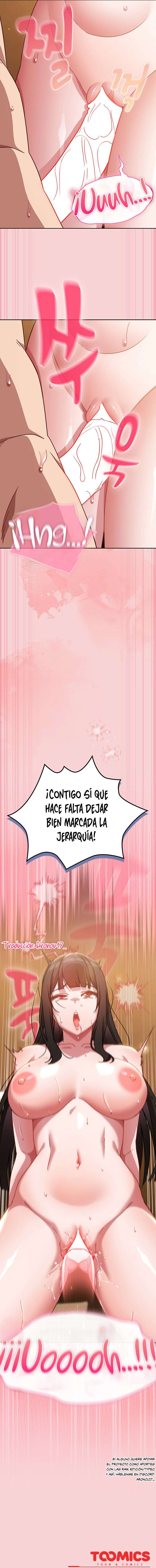 Vamos a escaparnos Capítulo 40 - Página 17