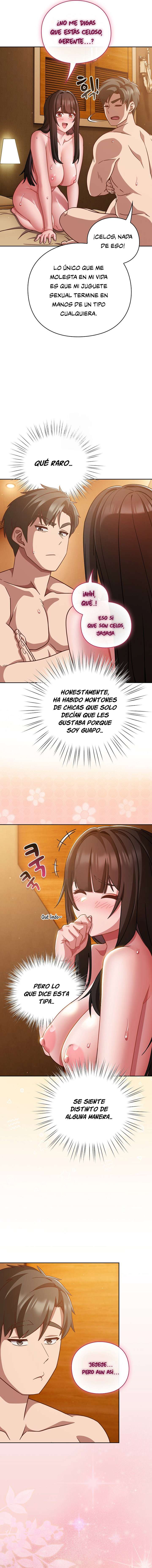 Vamos a escaparnos Capítulo 40 - Página 3