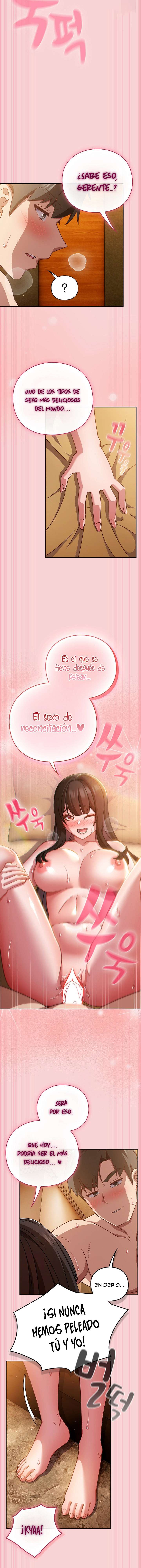 Vamos a escaparnos Capítulo 40 - Página 6