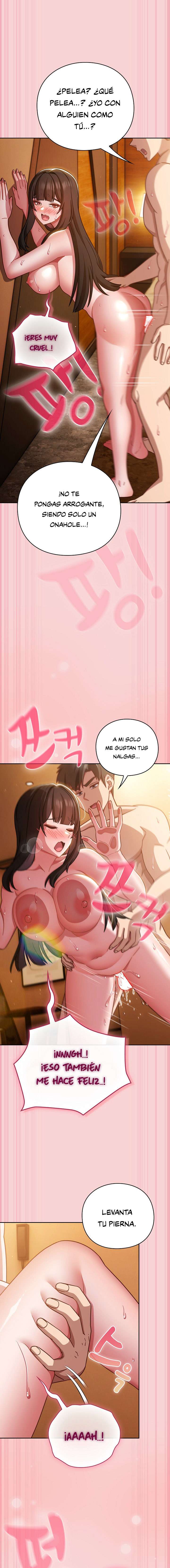 Vamos a escaparnos Capítulo 40 - Página 7