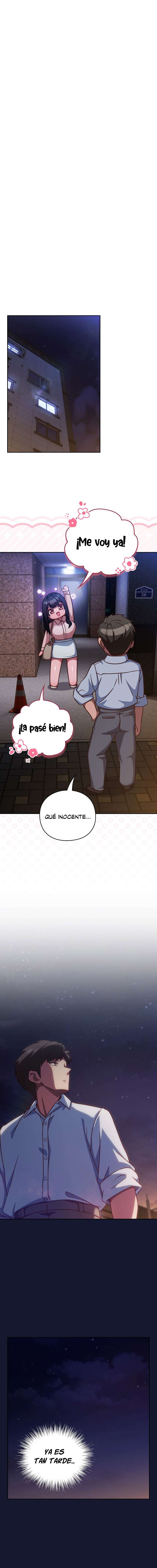 Vamos a escaparnos Capítulo 41 - Página 10