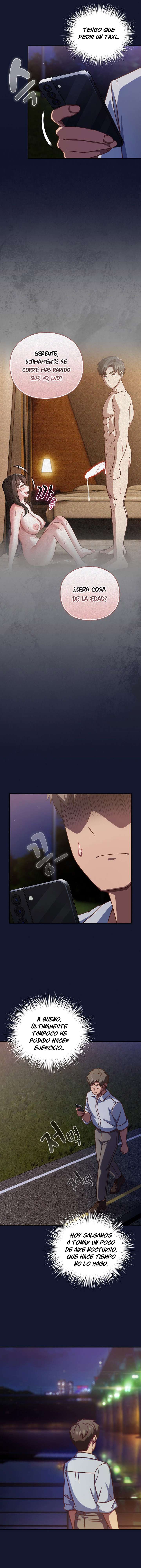 Vamos a escaparnos Capítulo 41 - Página 11