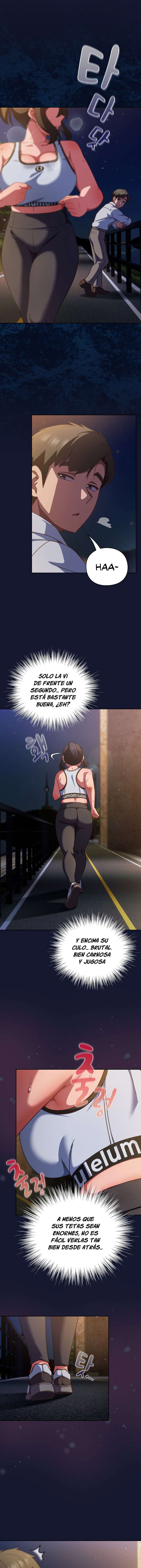 Vamos a escaparnos Capítulo 41 - Página 14