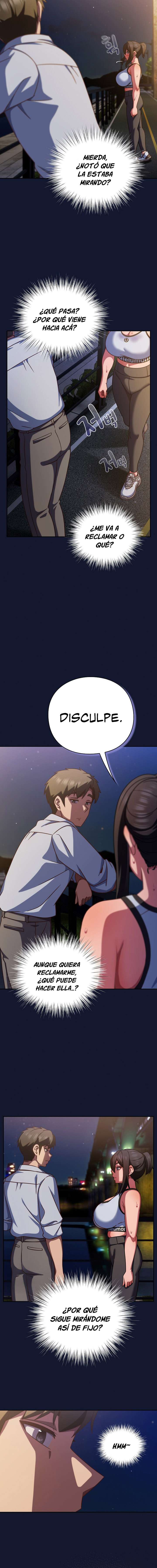 Vamos a escaparnos Capítulo 41 - Página 15