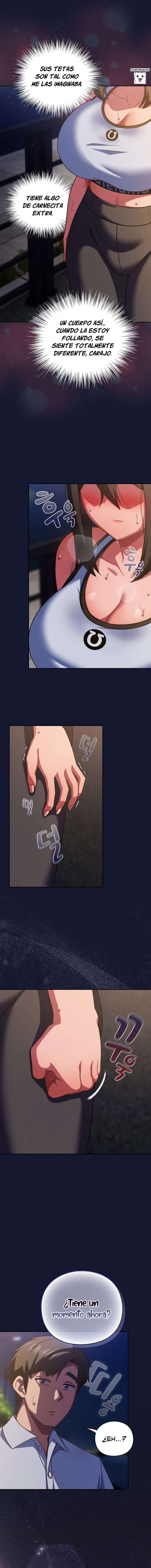 Vamos a escaparnos Capítulo 41 - Página 16