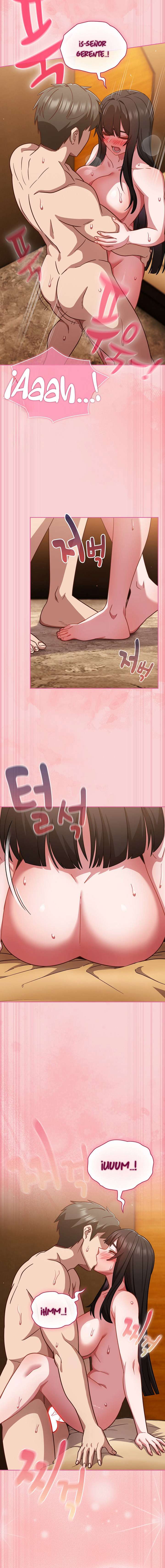 Vamos a escaparnos Capítulo 41 - Página 3