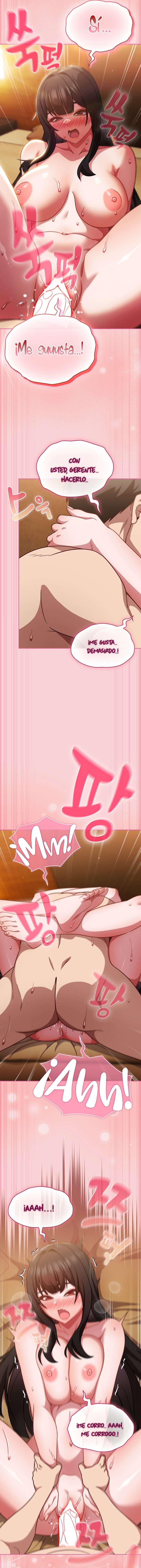 Vamos a escaparnos Capítulo 41 - Página 4