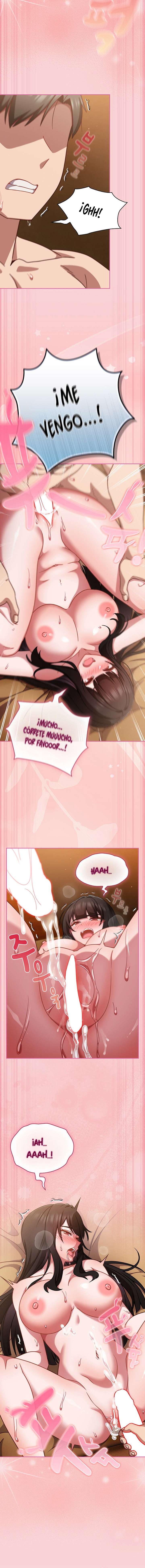 Vamos a escaparnos Capítulo 41 - Página 5