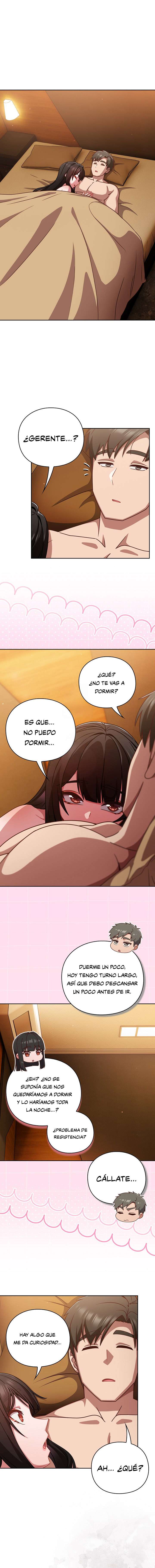 Vamos a escaparnos Capítulo 41 - Página 7