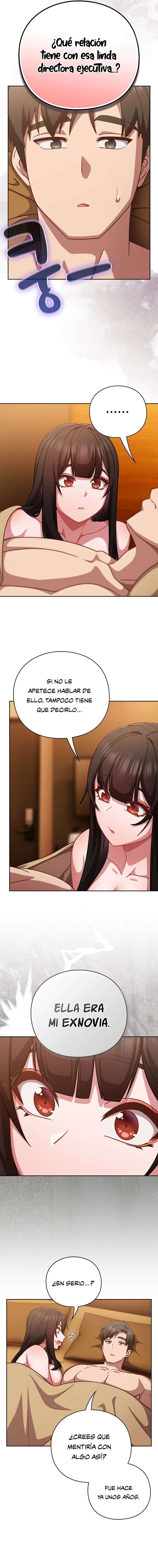 Vamos a escaparnos Capítulo 41 - Página 8